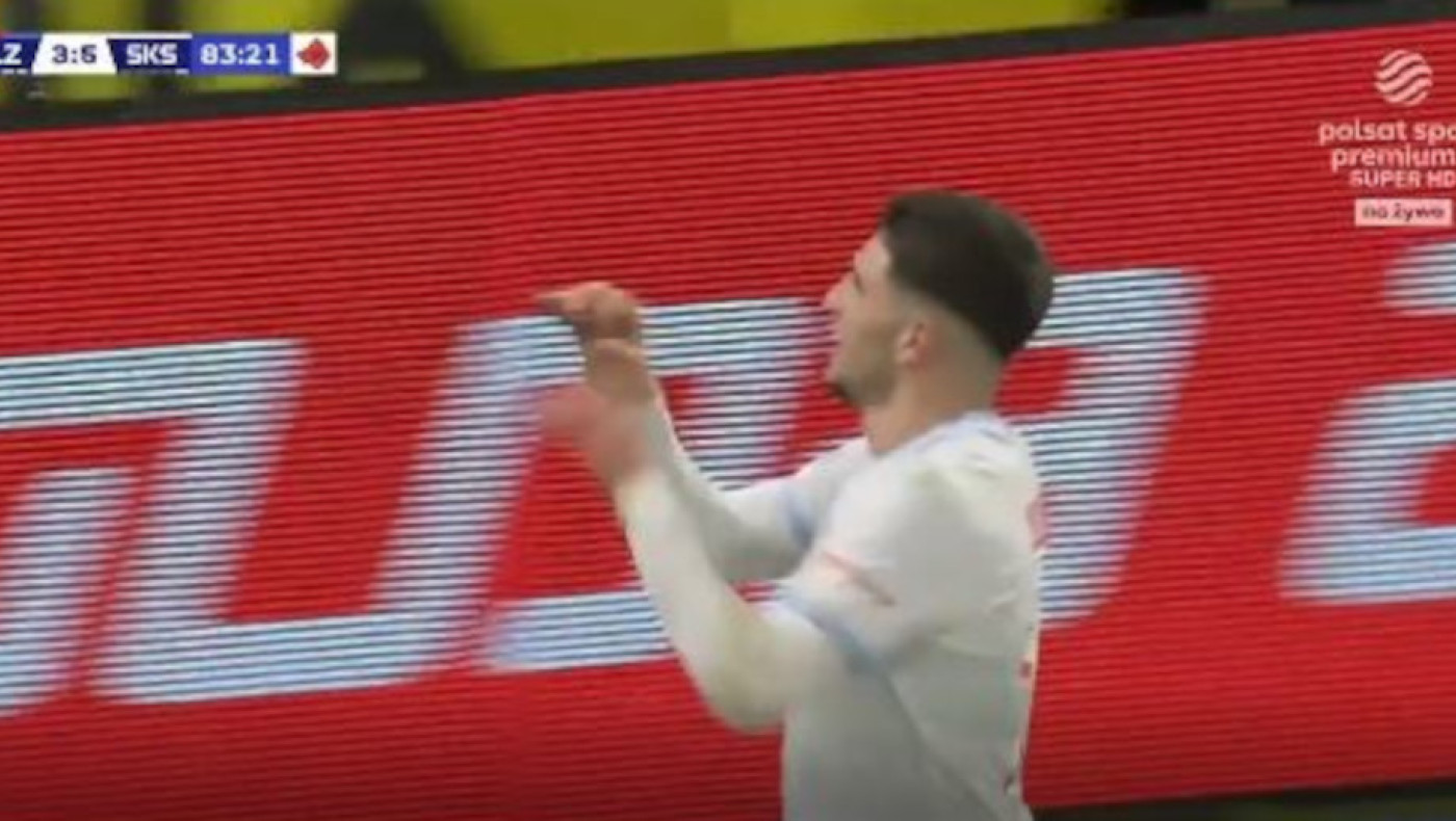 Ο Ζαφείρης με υπέροχο πλασέ σφράγισε τη νίκη της Σλάβια επί της Βικτόρια Πλζεν