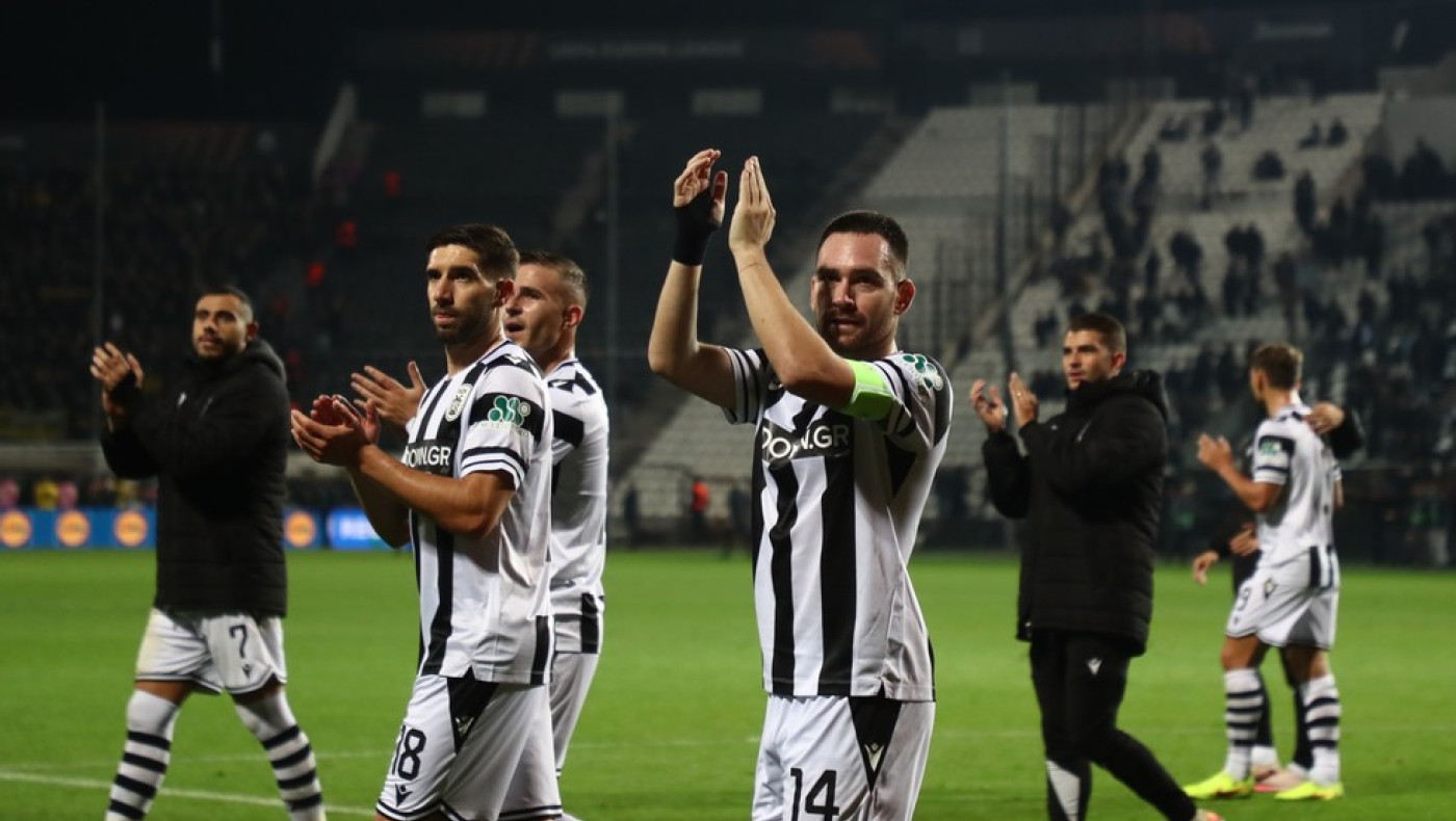 Συγγνώμη «Ντέλια», το πάρτι ήταν του Ζίβκοβιτς