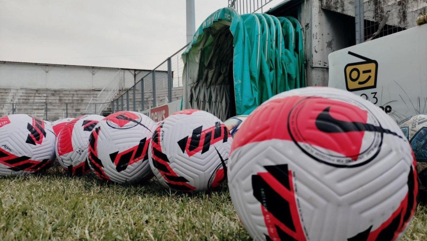 Αποτελέσματα στα πρωταθλήματα υποδομών SL1, SL2 και γυναικεία