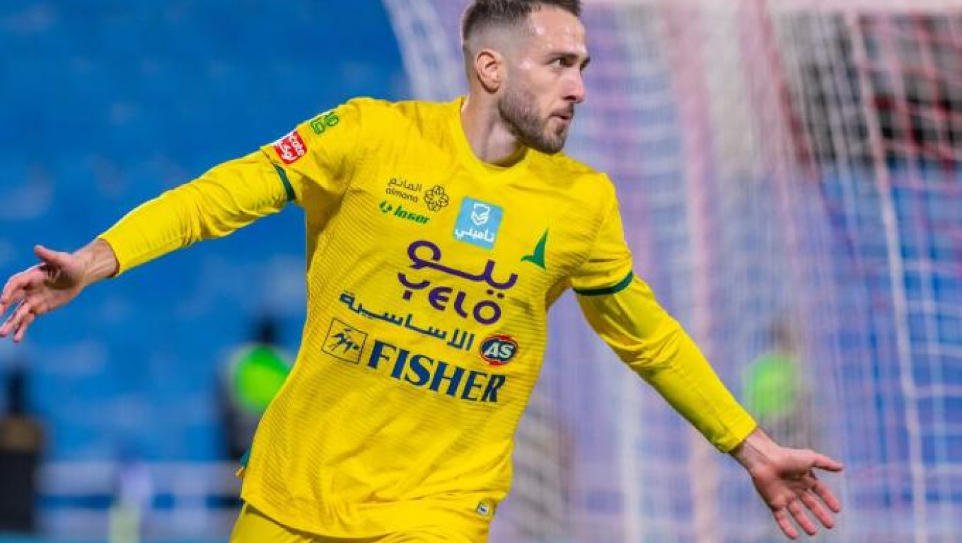 Σαουδική Αραβία: Πρώτος «σερβιτόρος» ο Φορτούνης