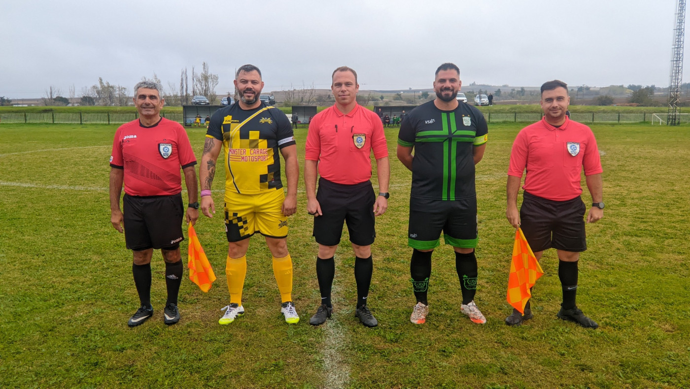 Διπλασίασε τις νίκες της η Αστραπή Δενδροποτάμου-επικράτησε του Ακροποτάμου