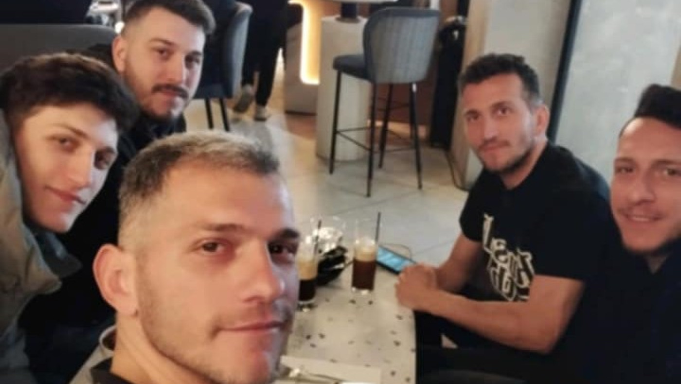 Τρία αδέρφια στην αρχική ενδεκάδα-Μπουλγκουρίδης: «Ηταν κάτι ιδιαίτερο»