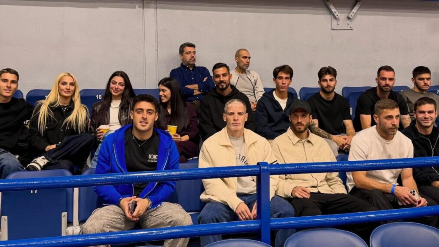 Ηρακλής-Σπάρτακ Πλέβεν: Στήριξη από το ποδοσφαιρικό τμήμα