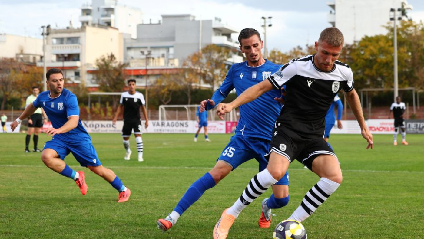 Νέα διοίκηση στον Νέστο Χρυσούπολης