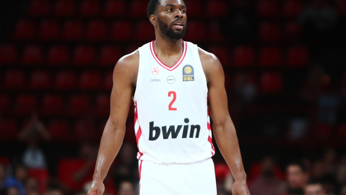 Το ντεμπούτο του Έβανς στην Ευρωλίγκα ήταν... γραφτό να γίνει με τη Ζαλγκίρις