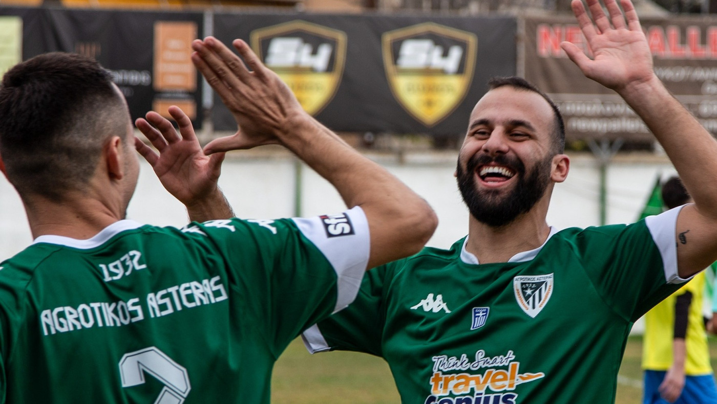 ΕΠΣΜ: Σκόρερ Α1, Α’ και Β’ κατηγορίας