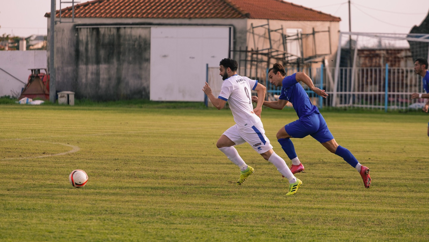 Στατιστικά στη Γ' Εθνική: Η... ανέπαφη εστία και οι καλύτερες επιθέσεις