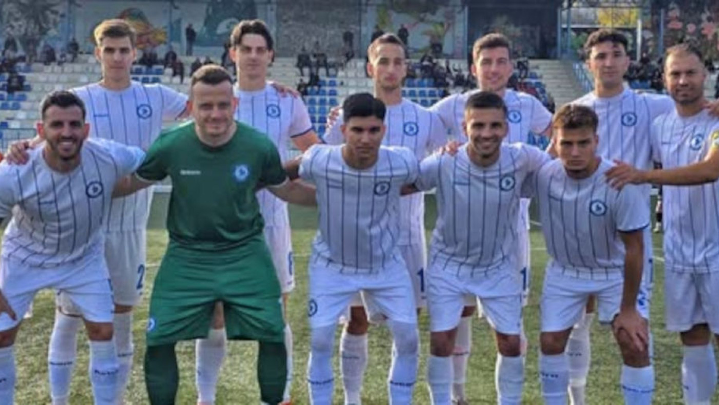 Ακρίτες Συκεών: Ένα γκολ σπάνιας ομορφιάς με ψαλιδάκι που έφερε την... άνοιξη