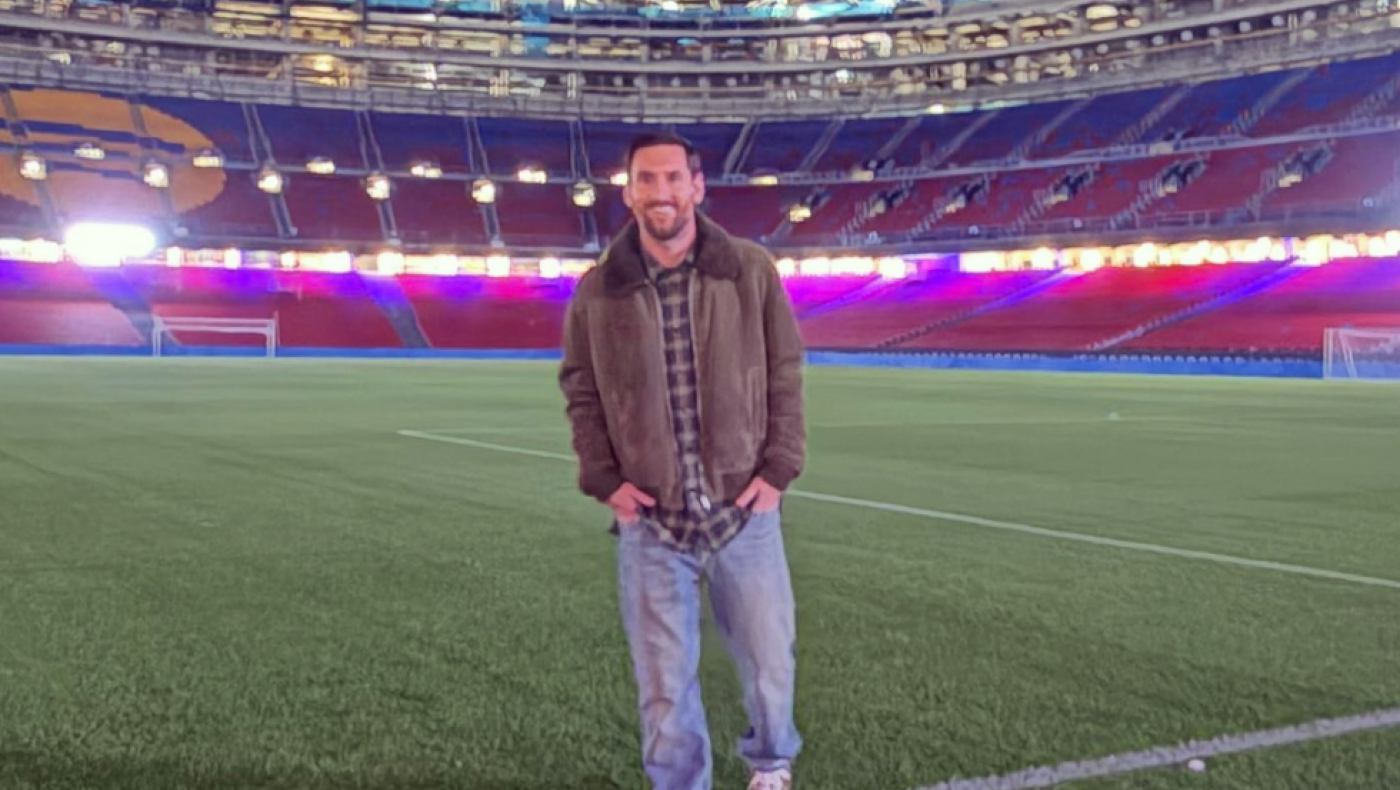 Απίστευτο! Η Μπαρτσελόνα δεν γνώριζε για την επίσκεψη του Μέσι