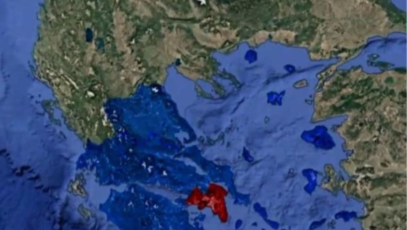 Σάλος με τρέιλερ του Survivor: Χάρτης... στέλνει ελληνικά νησιά στην Τουρκία