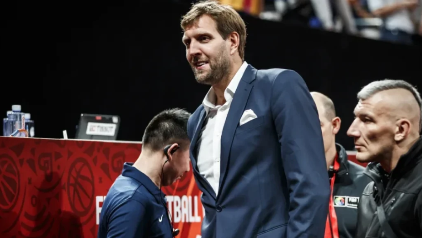 Νοβίτσκι: «Ειλικρινά θα έπρεπε να απολυθεί ο Χάρισον από το καλοκαίρι»