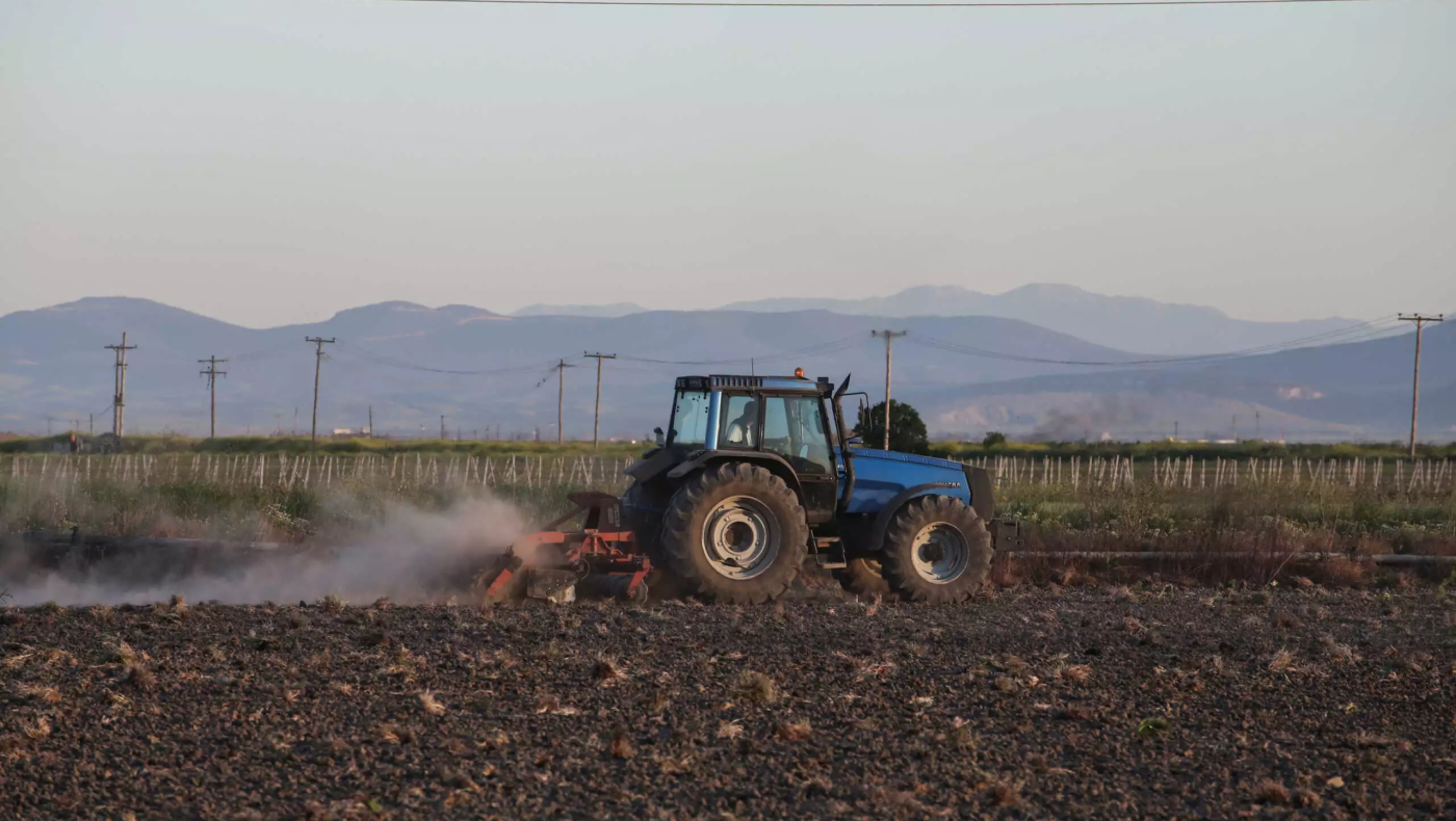 «Απόβαση» αγροτών στην Αθήνα: Persona non grata ο Μητσοτάκης