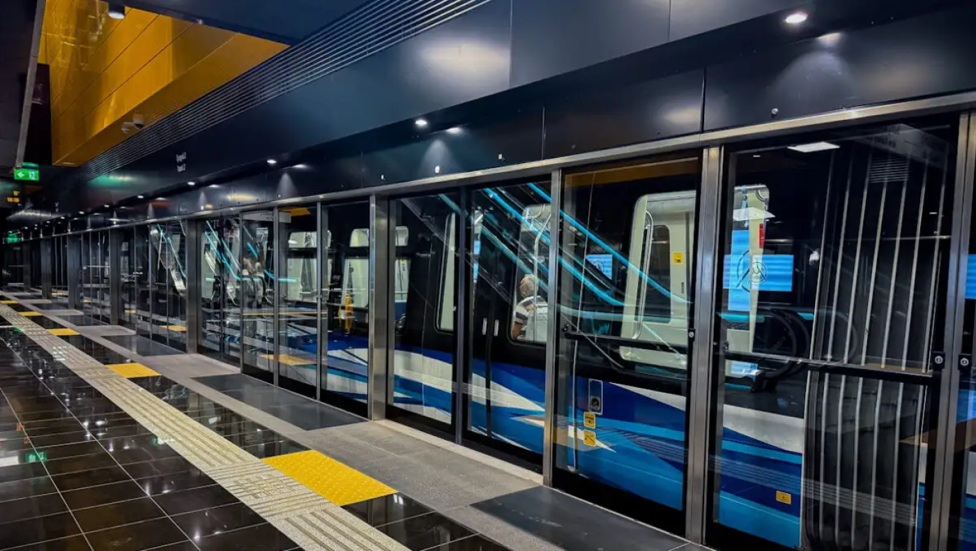Μετρό Θεσσαλονίκης: Έρχεται η 24ωρη λειτουργία του-Πότε αναμένεται να συμβεί