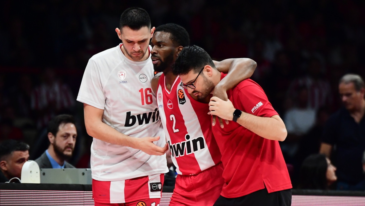 Ολυμπιακός: Ο τραυματισμός του Έβανς αλλάζει τα μεταγραφικά δεδομένα