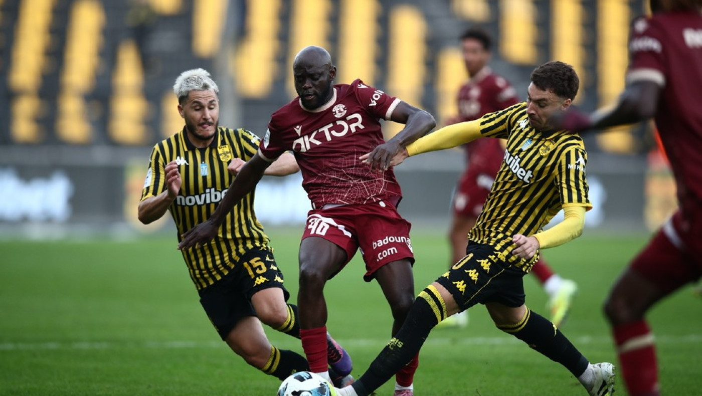 Άρης: Με πολλές απουσίες ταξιδεύει στην Αθήνα