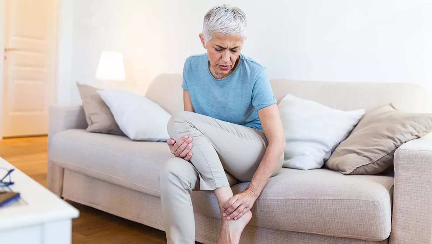 Αδιόρατα σημάδια στα πόδια που μαρτυρούν ότι η καρδιά κινδυνεύει