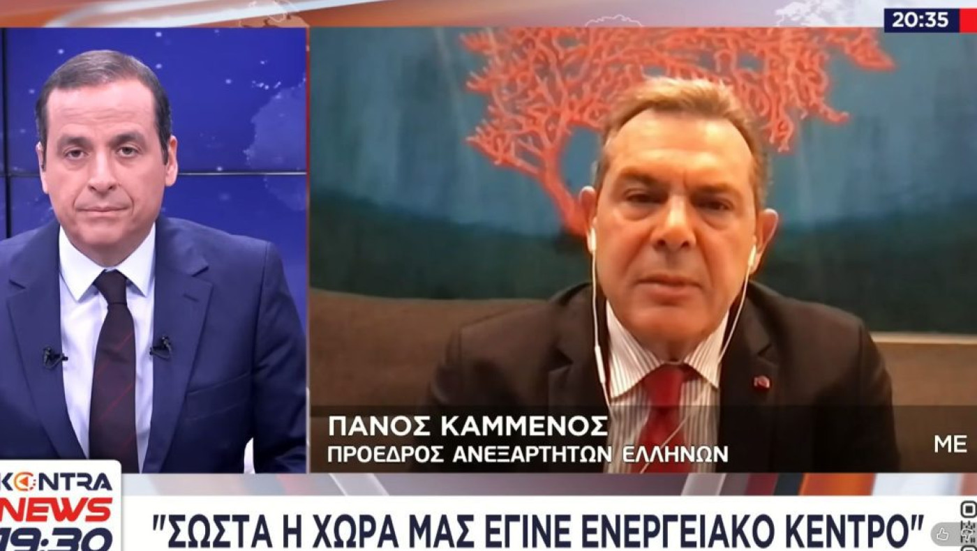 Επίθεση Καμμένου σε Σαμαρά: Το αρχαιότερο επάγγελμα στον κόσμο έχει και πολιτική εκδοχή