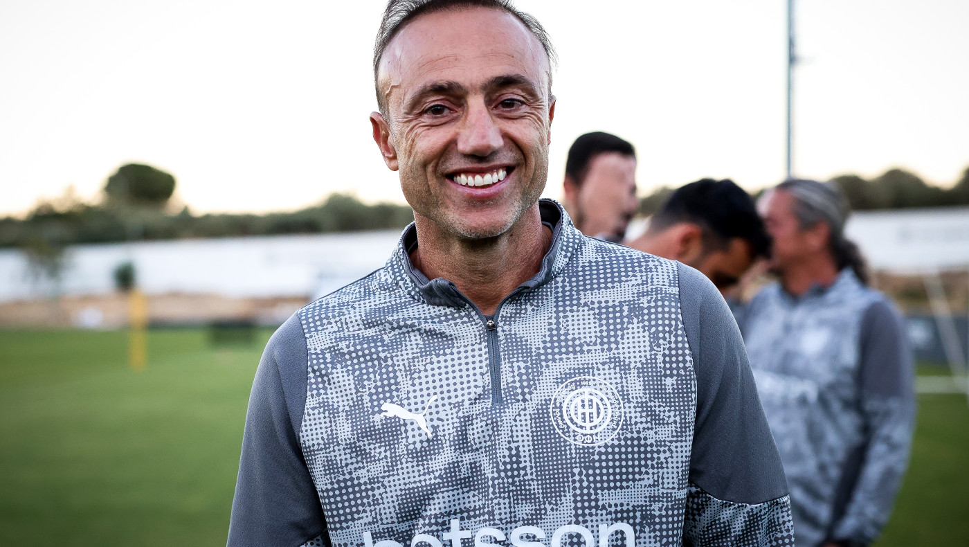 Κόντης: «Θα αντιμετωίσουμε με θάρρος τον Ολυμπιακό»