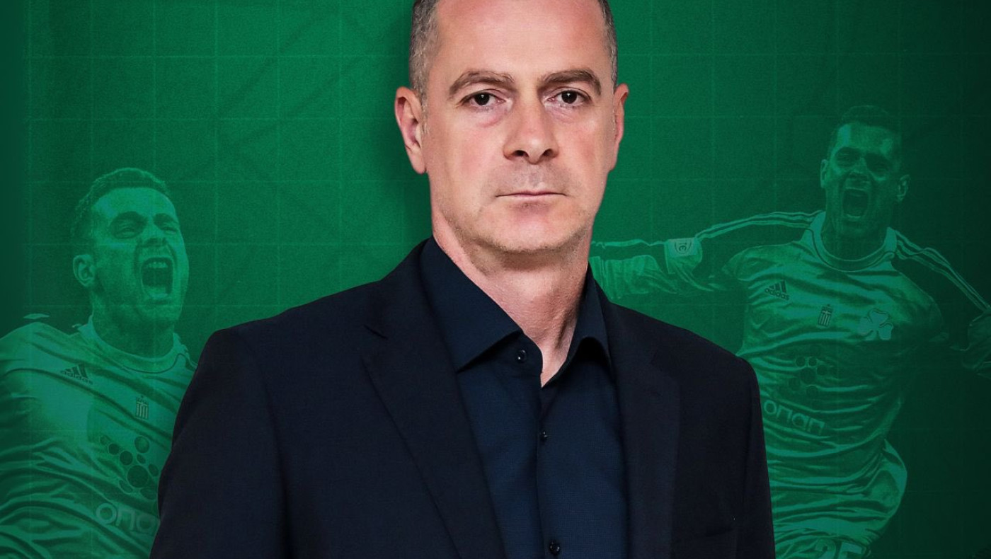 Παναθηναϊκός: Ανακοίνωσε Κοτσόλη - Το συγκινητικό αντίο της Κηφισιάς