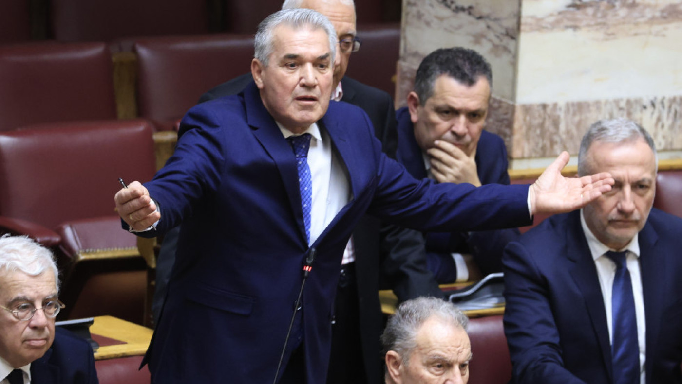 Ο Κυριαζίδης «ξαναχτυπά»: «Δεν βγαίνω με τα 5.000 ευρώ βουλευτικής αποζημίωσης»