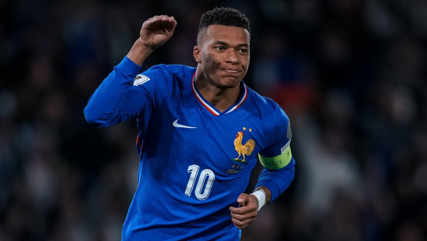 Γαλλία: Έγραψε ιστορία ο Εμπαπέ