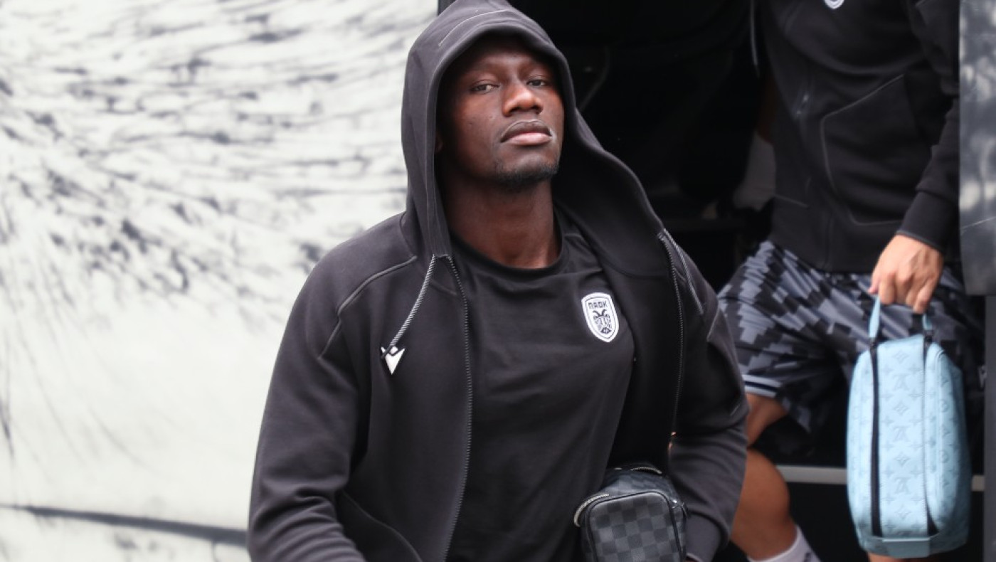 Ούτε σήμερα μπήκε ο Καμαρά, συνέχισε με ατομικό ο Κωνσταντέλιας