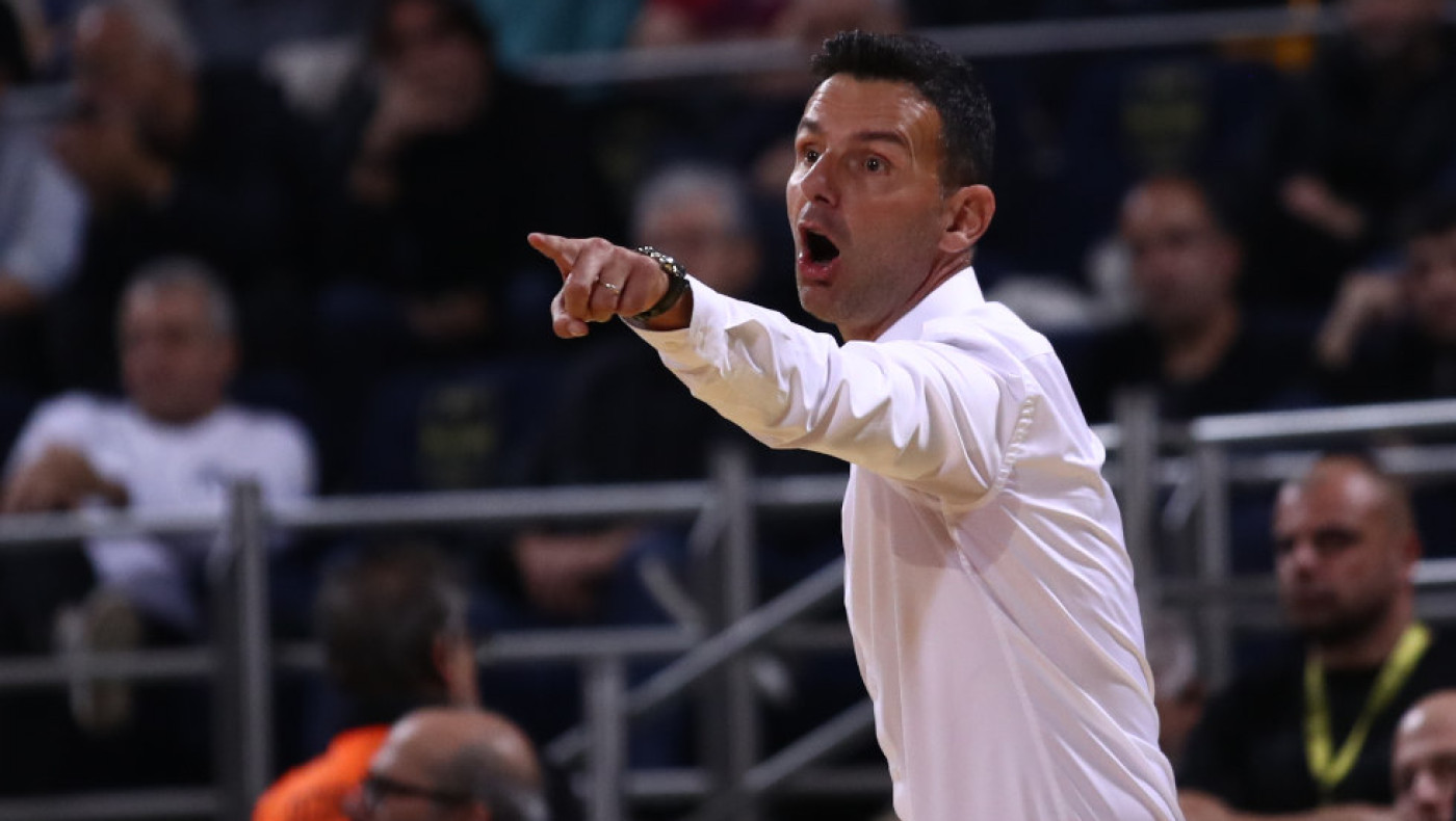 Άρης: Το μήνυμα του Mίλιτσιτς για νίκη με Σλασκ με φόντο την πρόκριση