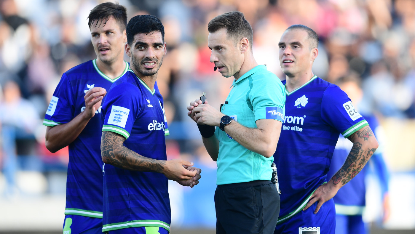 Το εθνικό μας πρωτάθλημα «τελείωσε», ήδη ανακηρύχθηκε και ο πρωταθλητής!