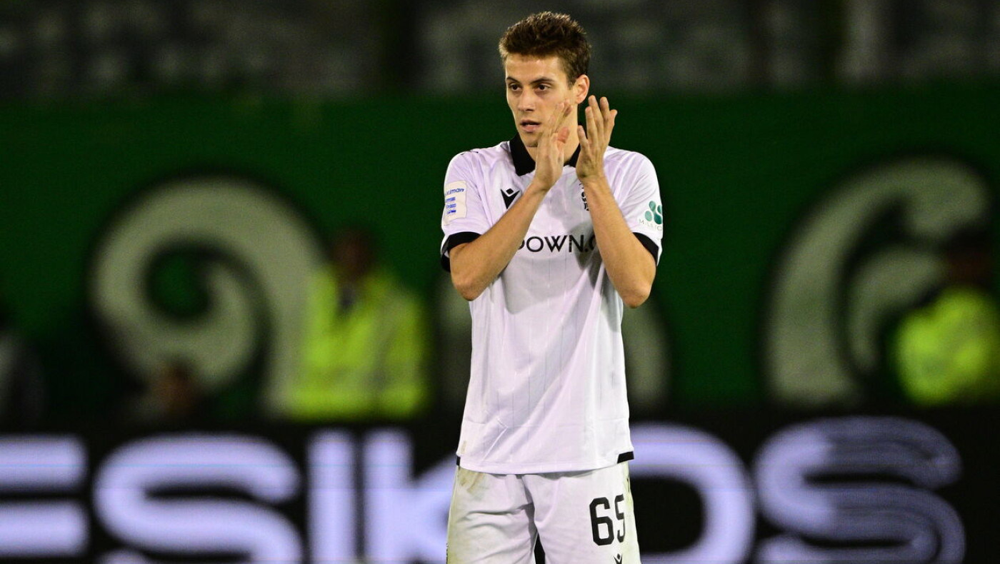 ΠΑΟΚ: Τα δεδομένα για Κωνσταντέλια-Ποια ματς χάνει