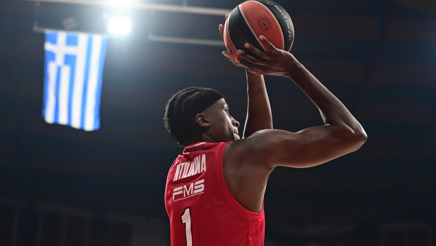 Ολυμπιακός: Χωρίς Νιλικίνα με Ζαλγκίρις