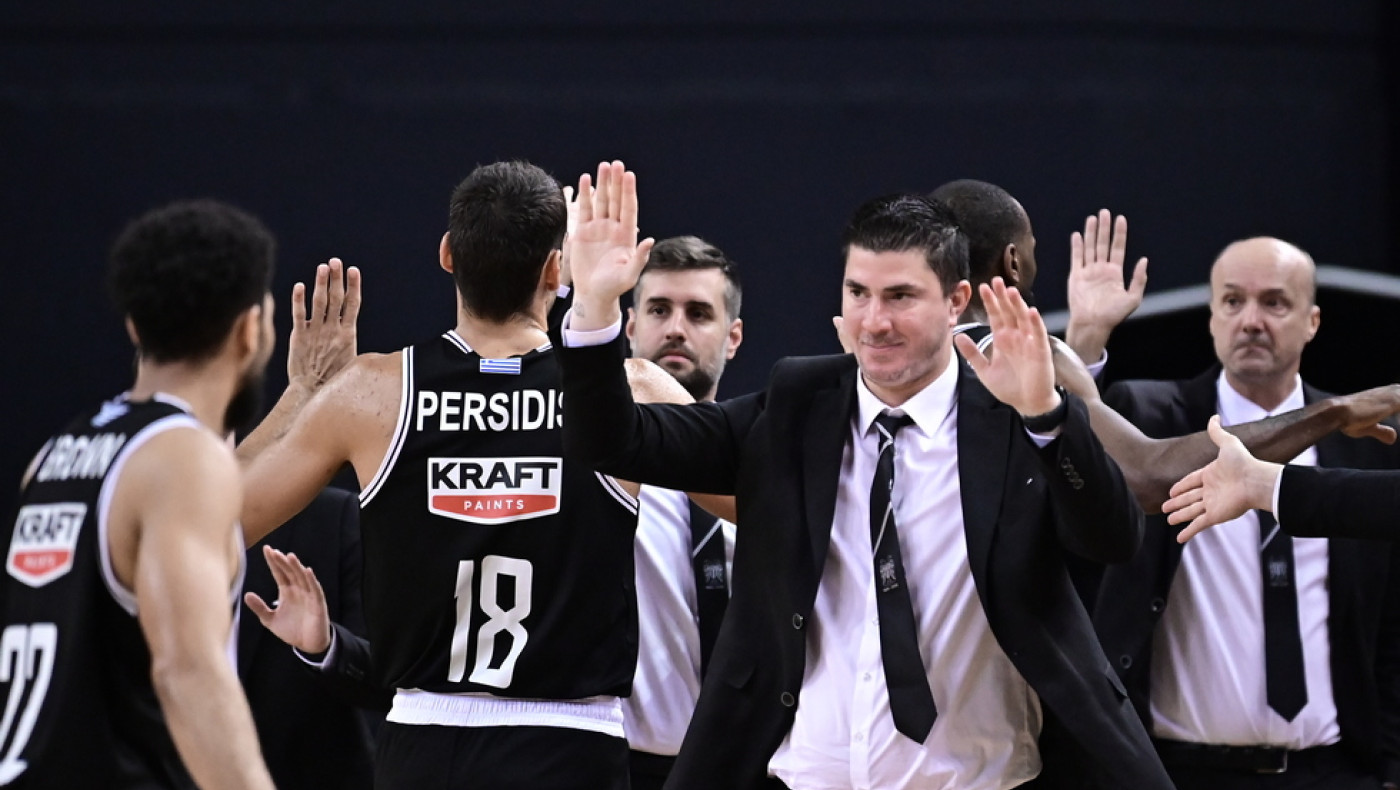 ΠΑΟΚ: Και σήμερα στο γήπεδο-Ανάλυση της Άνβιλ και προπόνηση τακτικής