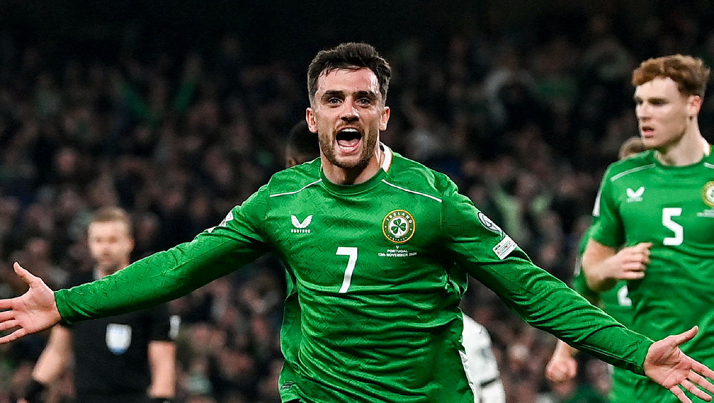 Τρόι Πάροτ: Ο Ιρλανδός… Παυλίδης που «ξέρανε» την Πορτογαλία του Ρονάλντο