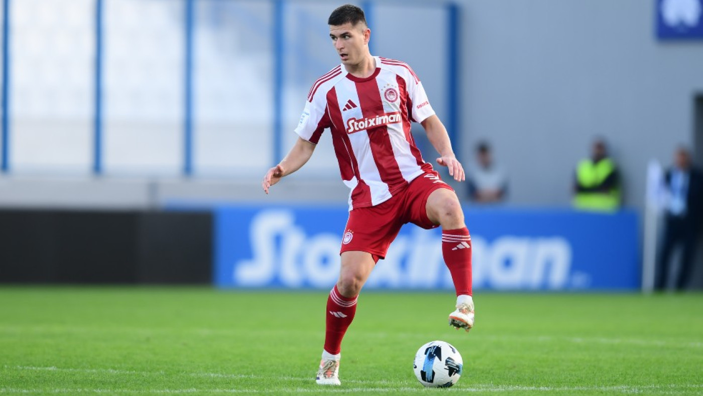 Ολυμπιακός: «Έδεσε» Πιρόλα