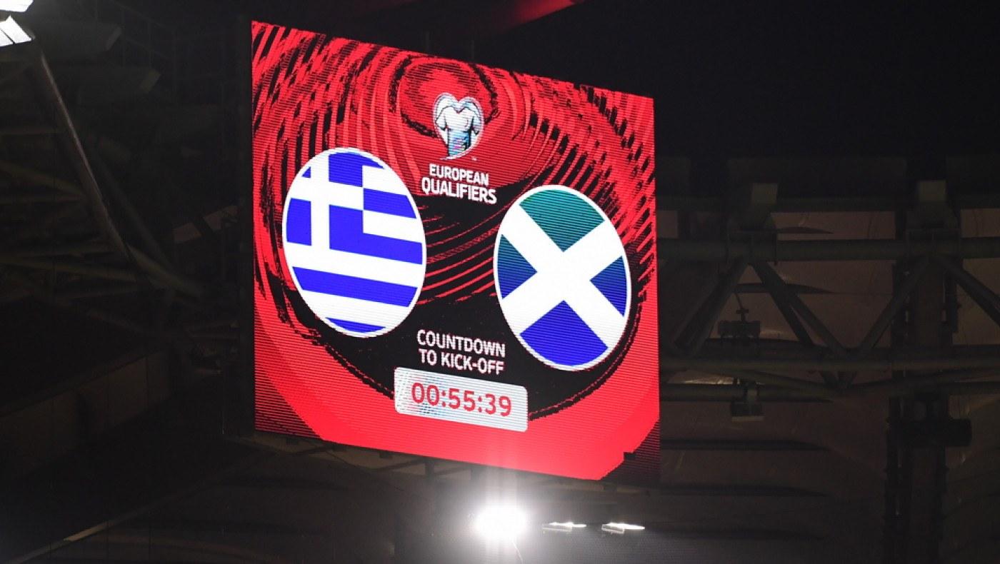 Σκωτία: Με την καλύτερη δυνατή ενδεκάδα απέναντι στην Ελλάδα - Οι επιλογές του Στιβ Κλαρκ