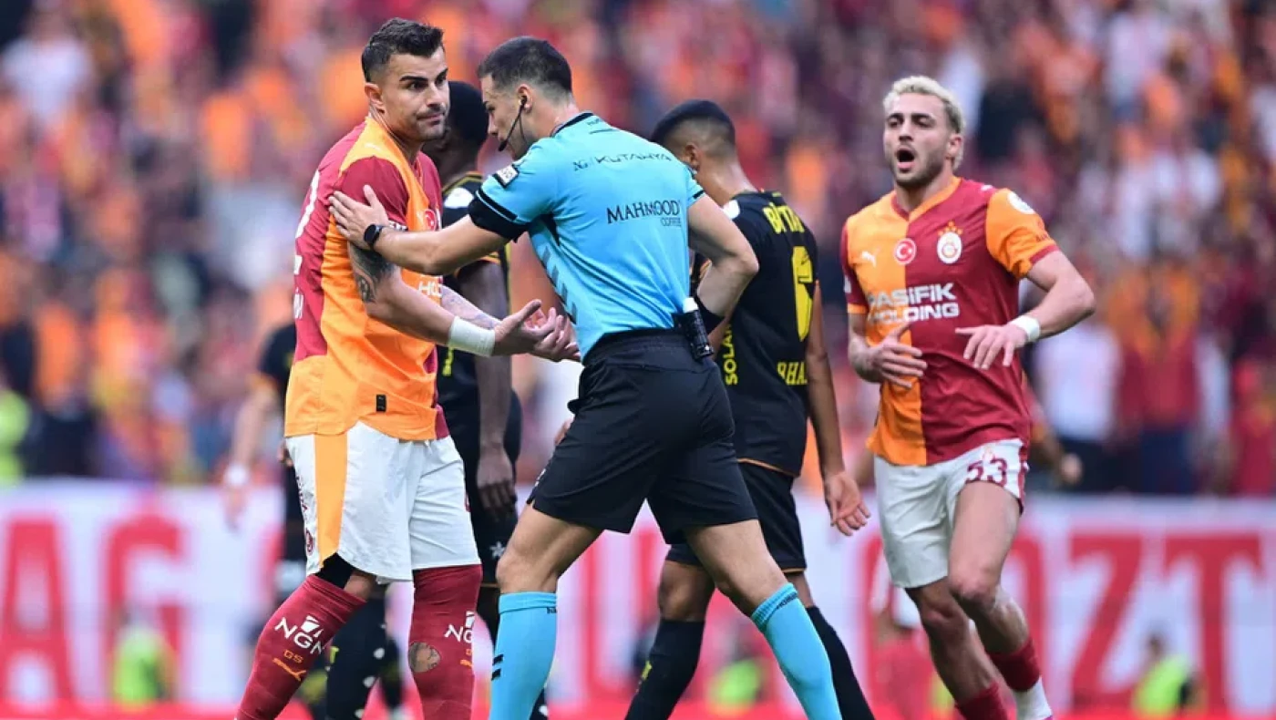 Βαριές «καμπάνες» σε 102 ποδοσφαιριστές στην Τουρκία για το σκάνδαλο στοιχηματισμού!