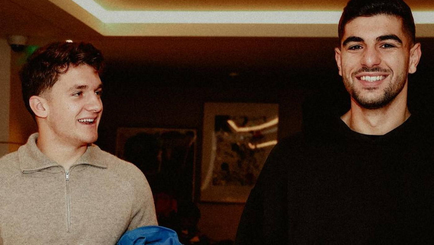 Με χαμόγελα η πρώτη συγκέντρωση της Εθνικής