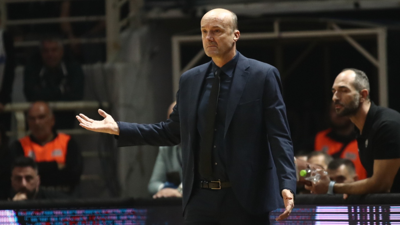 Ζντοβτς: «Για αυτό έδωσα συγχαρητήρια στους παίκτες στα αποδυτήρια»