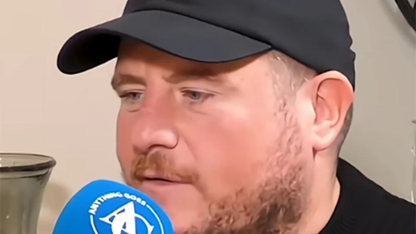 Χούλιγκαν ζει βασιλικά χάρη στο EuroMillions: «Η ζωή δεν είναι δίκαιη»