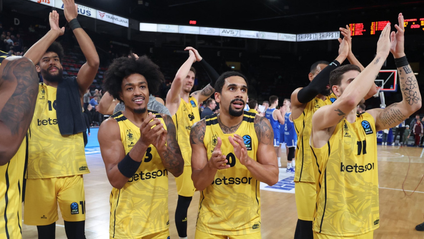 Ο Άρης γίνεται ομάδα και βαδίζει στον δρόμο που χαράσσει ο Μίλιτσιτς