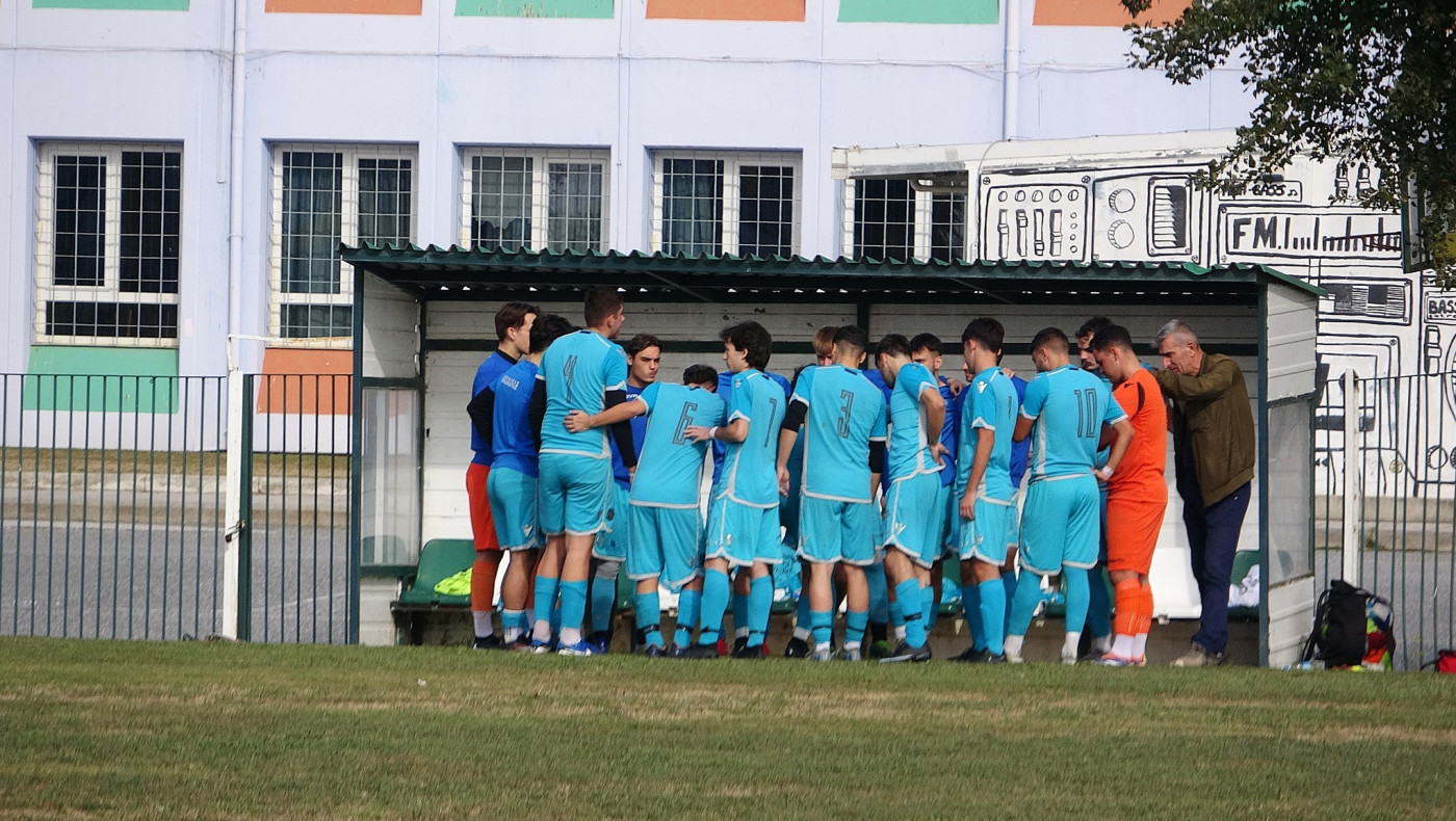 Αχιλλέας Τριανδρίας-Ταλιχμανίδης: «Προσπαθούμε να βγούμε από το σκοτάδι στο φως»