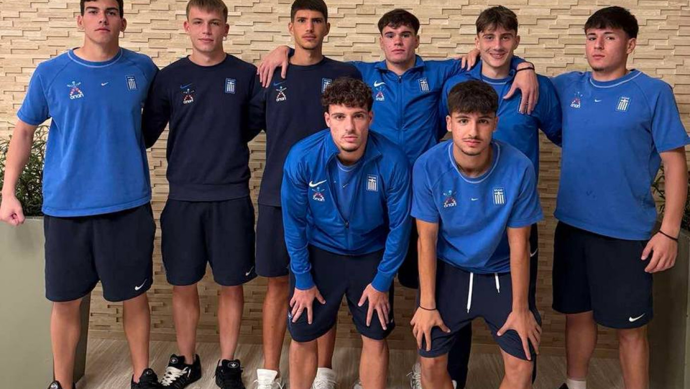 Οι Εθνικές ομάδες με έντονο άρωμα... ΠΑΟΚ!