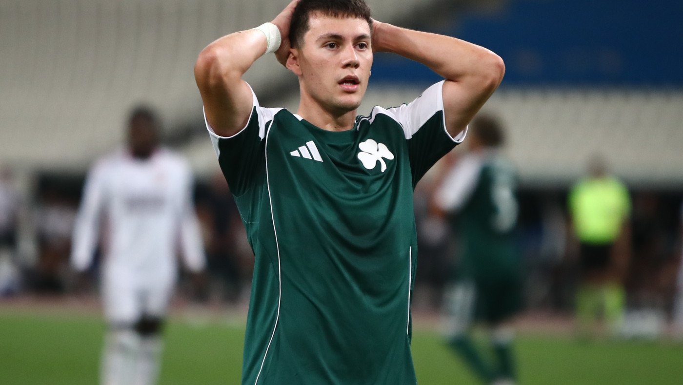 Παναθηναϊκός: Ο Φακούντο Πελίστρι υπέστη ξανά θλάση!