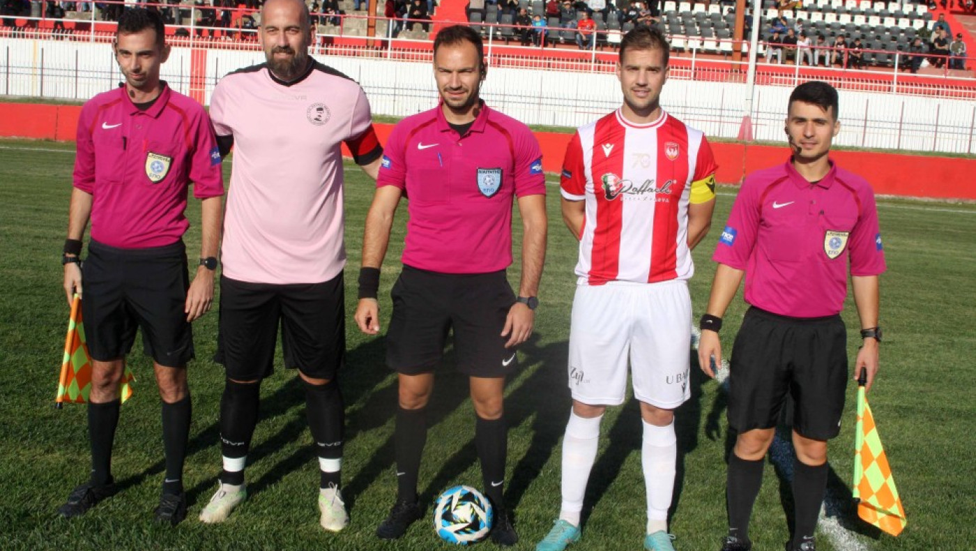 Για την πρόκριση Φοίνικας Πολίχνης-Παύλος Μελάς-Δηλώσεις