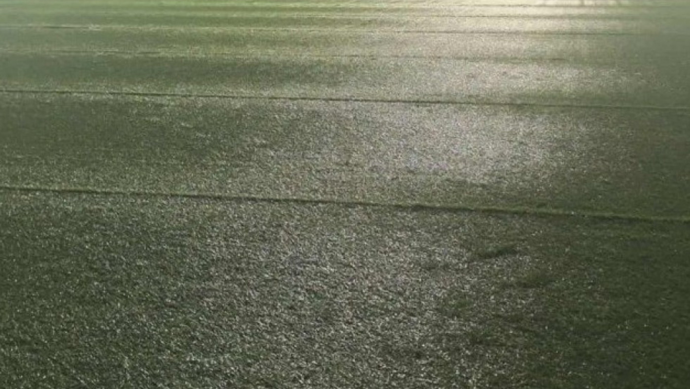 Παράδοση του δημοτικού γηπέδου Τριανδρίας-Οι πρώτοι αγώνες το Σάββατο