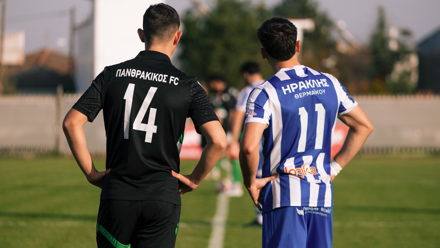 Προκρίσεις για Πανθρακικό, Εθνικό Ν. Κεραμιδίου, Τρίκαλα, Ηρακλή Λάρισας-Ενδεκάδες