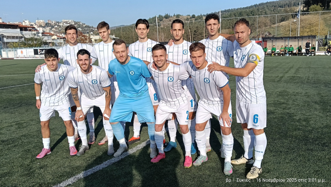 Πέτυχαν το δύο στα δύο οι Ακρίτες, επικράτησαν του Ερμή Εξοχής