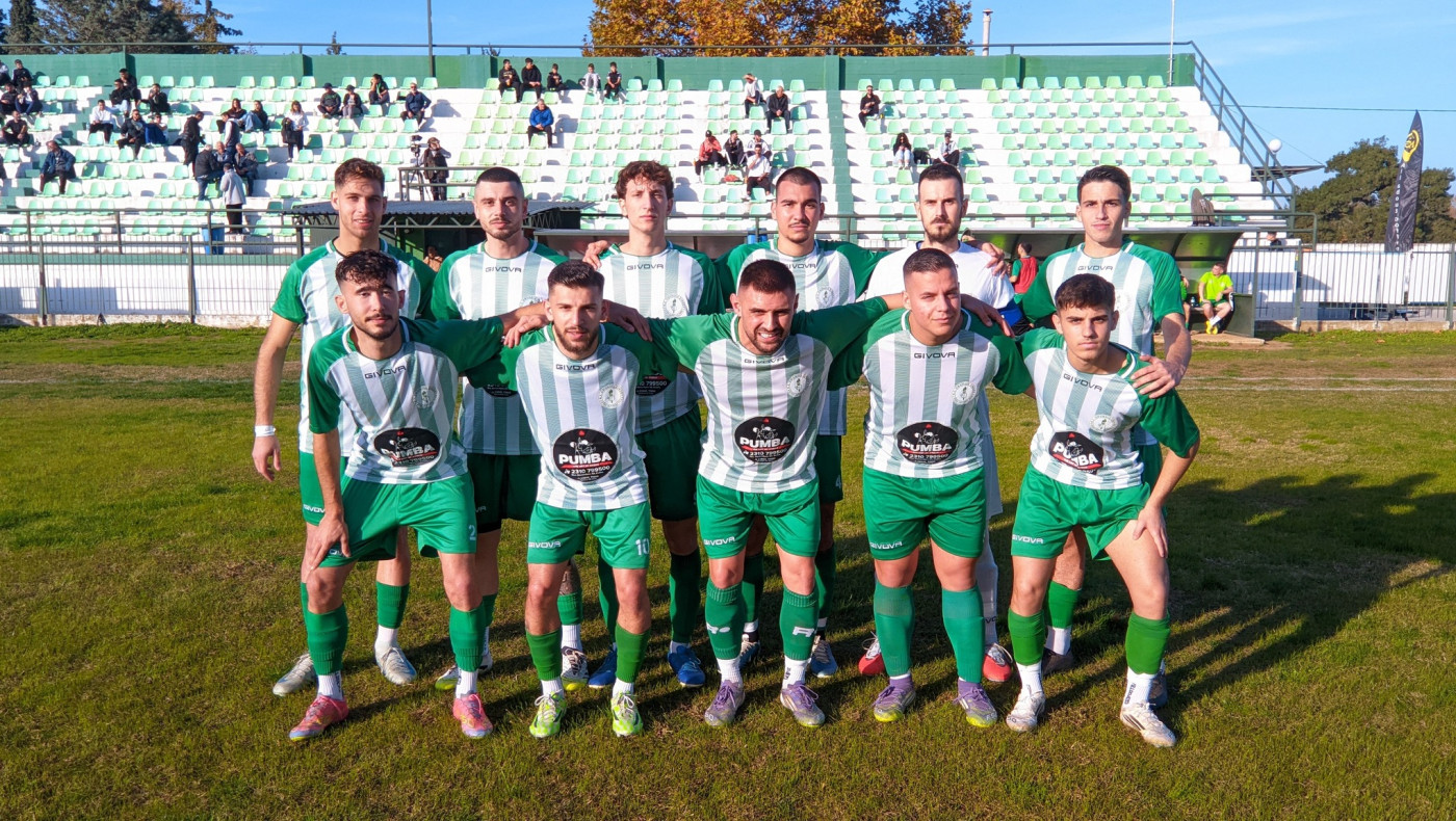 Διαμαρτυρία της Ομόνοιας Σίνδου: Η υπομονή είναι αρετή αλλά  έχει και όρια