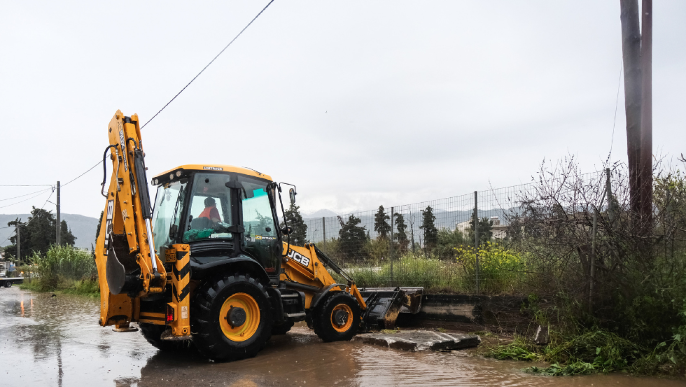 Καιρός: Κατολισθήσεις στο Ζαγόρι, απεγκλωβισμοί στα Τζουμέρκα και πλημμύρες σε Γιάννενα