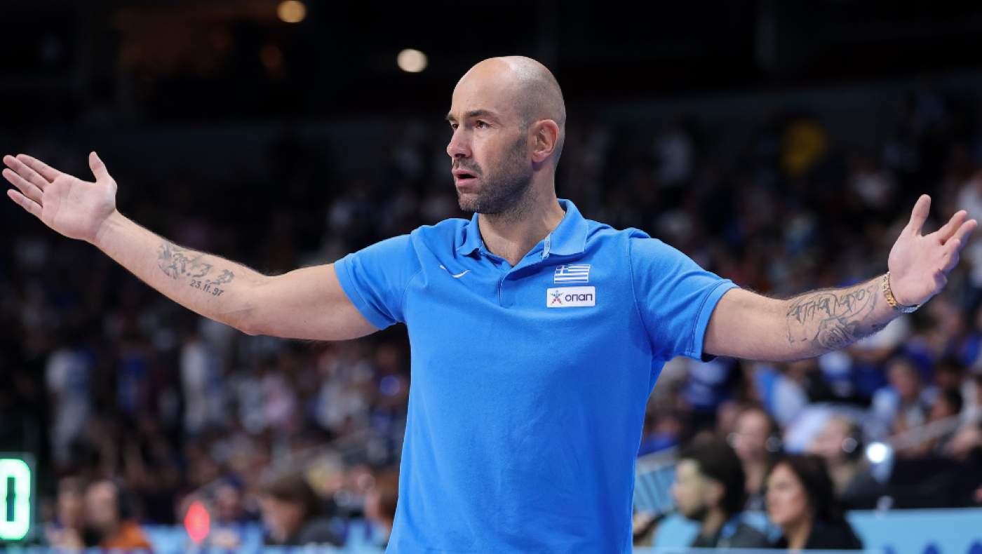 Εθνική Ανδρών: Κλήσεις με Περσίδη, Μήτρου–Λονγκ και Μωραΐτη