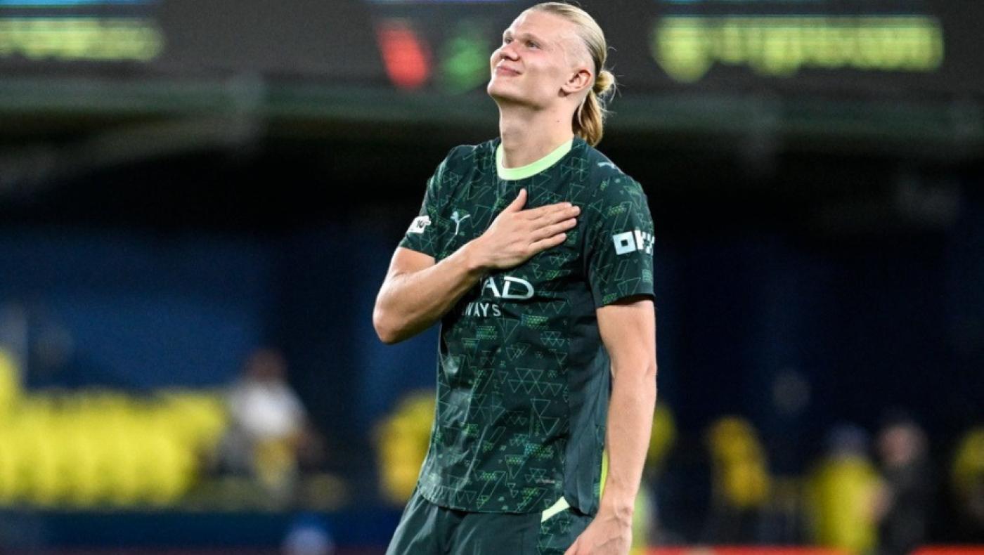 Ο Χάαλαντ﻿ κατέρριψε ρεκόρ 63 ετών με τη φανέλα της Εθνικής Νορβηγίας